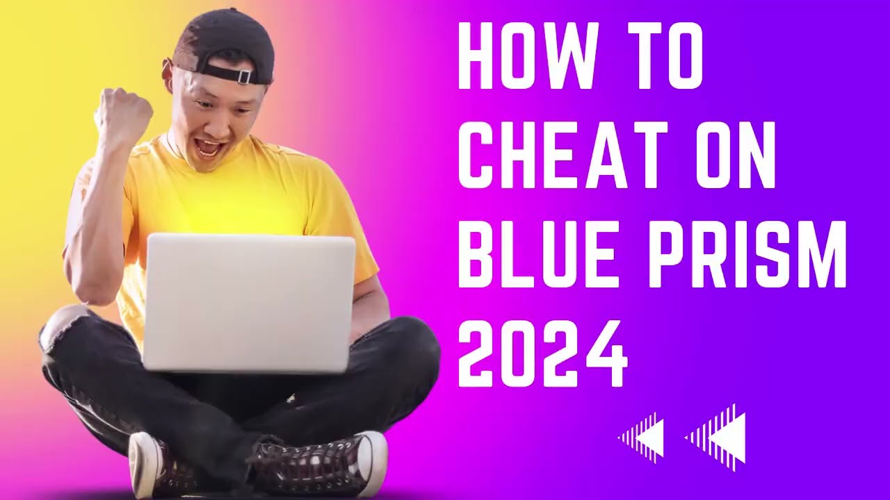How to cheat on Blue Prism 2024 by Pearson VUE.