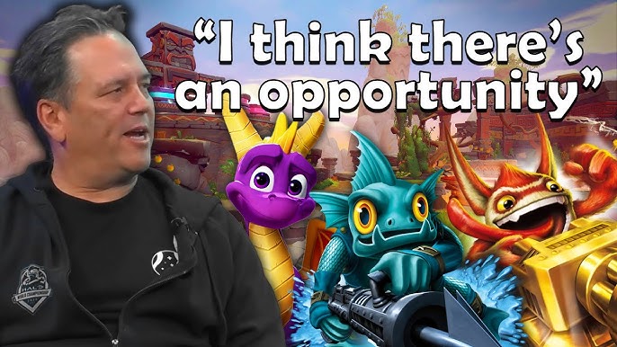 Skylanders Could be Making a Return in 2023 - Skylanders Spyro's Adventure  - Gamereactor