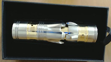 THE MARAXUS MECHANICAL BATTERIE MOD ,,clone (GERMAN VIDEO)