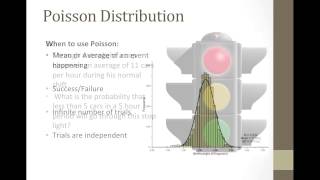 Civl 302 Differences between Poisson and Binomial Distribution