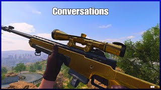 Conversations | Call of Duty Montage