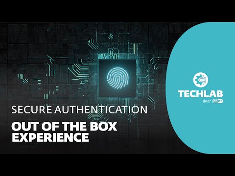 MFA/2FA installeren met | ESET Secure Authentication | Out of the box experience