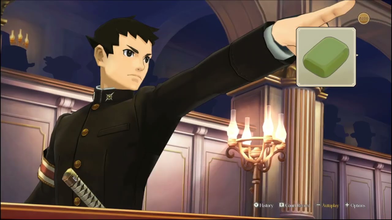 How Mr Shams tricked the Gas