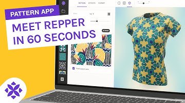 Release your inner pattern designer with Repper
