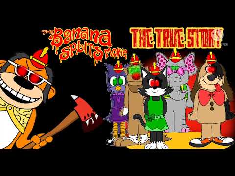 The Banana Splits Movie: The True Story Soundtrack "Join Us For A Bite"