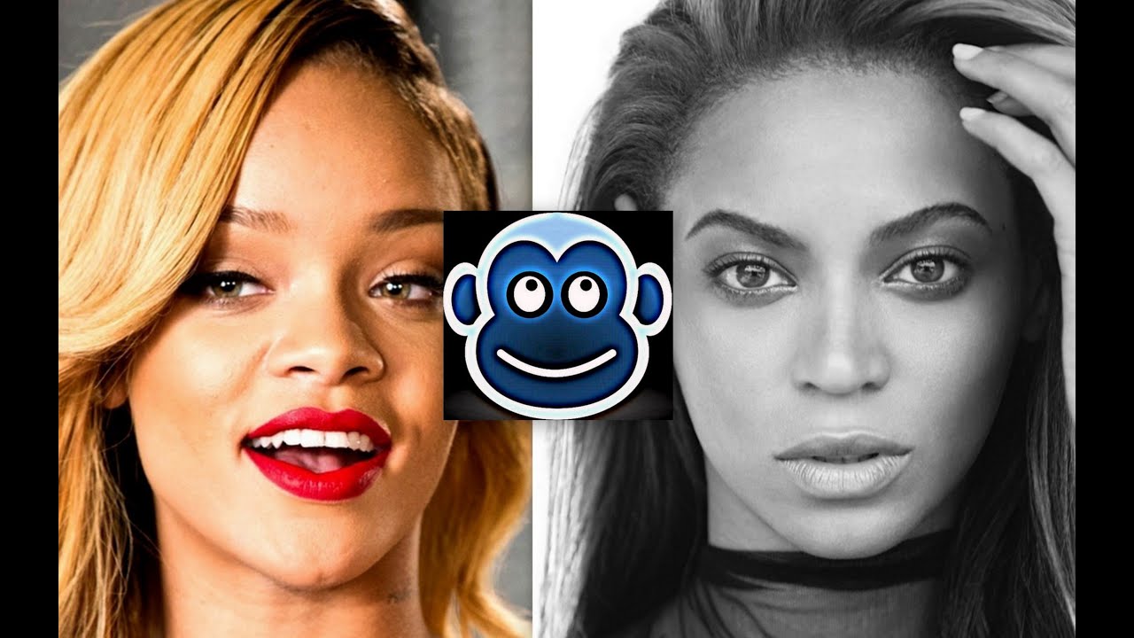 Beyonce VS Rihanna...Who's The Sexiest? A Beyonce Knowles Vs Robyn ...