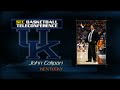 SEC Audibles - John Calipari - March 10, 2014