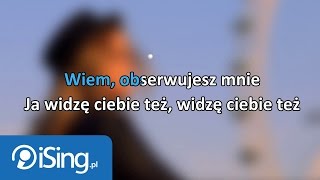 Blue Cafe - To Ty (tekst   karaoke iSing.pl)