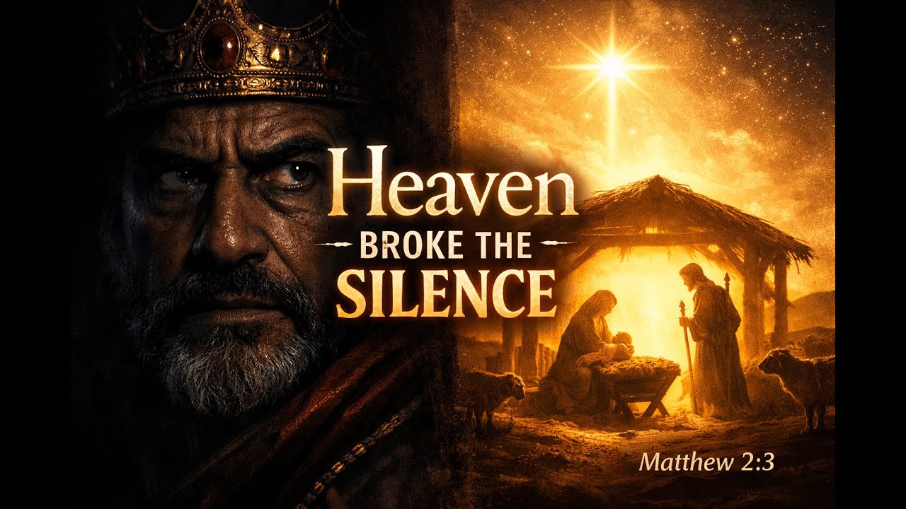 A King Feared a Child | The Story of Jesus (Birth to ministry)