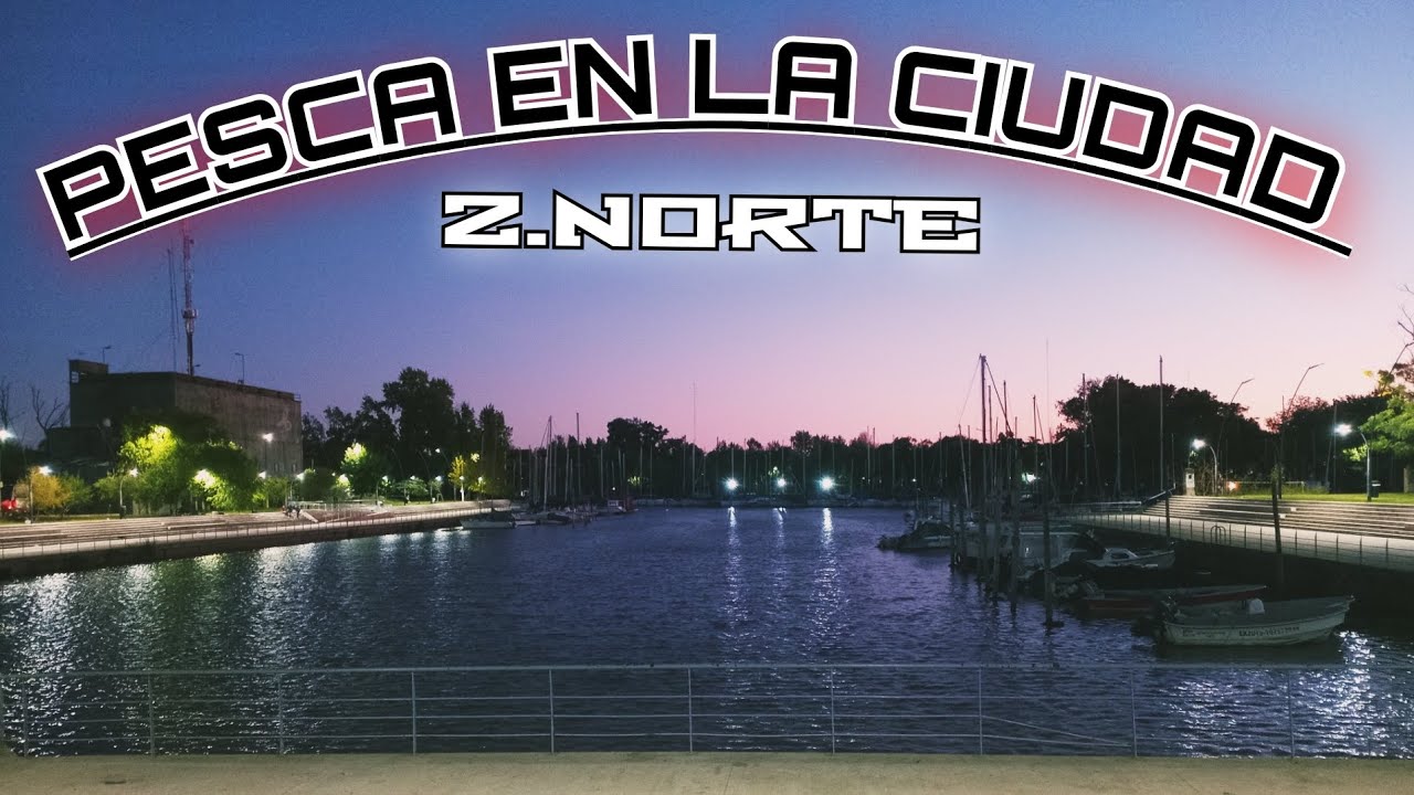 PESCA Y RECORRIDA,BUSCAMOS EL PIQUE EN VARIOS LUGARES DE Z.NORTE , PERO TODO SE NOS PUSO EN CONTRA!