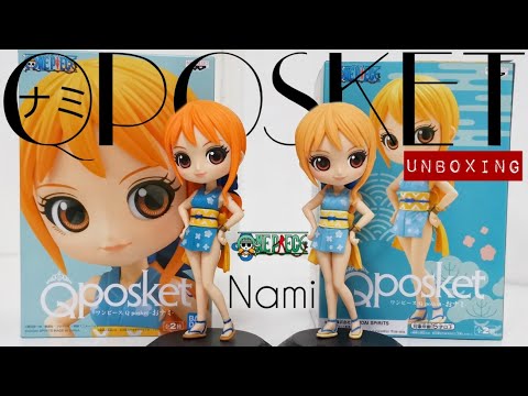 ワンピース Qposket NAMI ナミ Amazon.co.jp: ワンピース Qposket NAMI ナミ : おもちゃ
