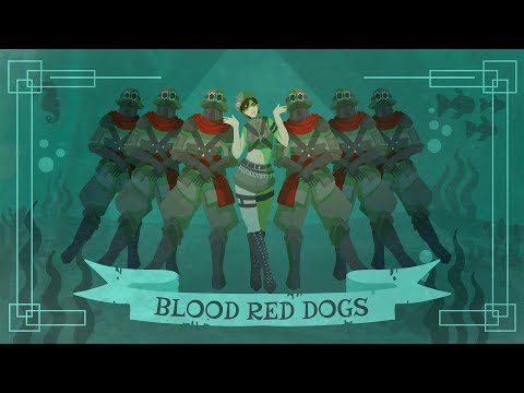 Blood Red Dogs: The Tentacle Opera, A Lovecraftian Interactive Musical