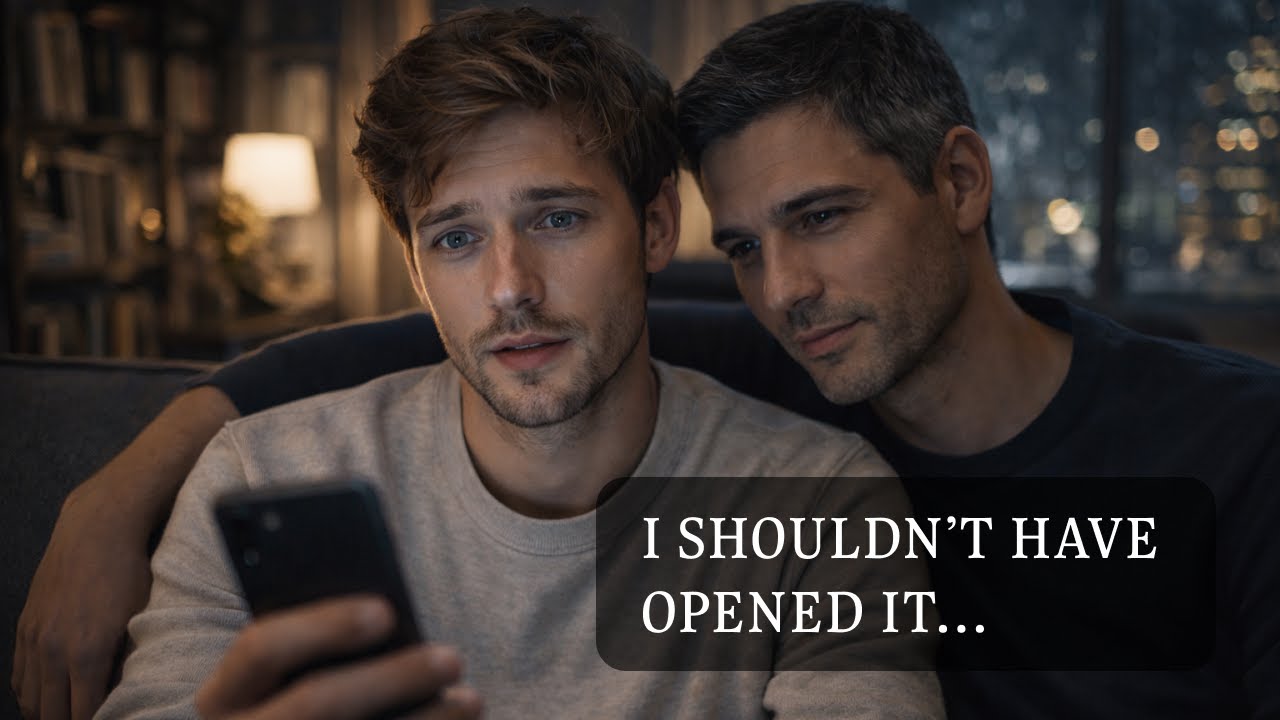 I Found Our Old Texts… And Texted Him Again | Gay Love Story