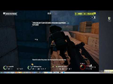 Payday2 prison nightmare