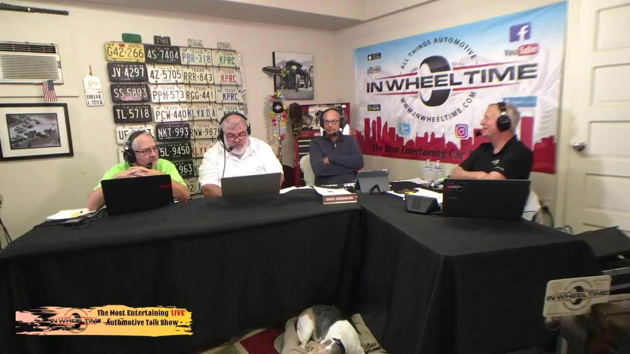 In Wheel Time is LIVE!