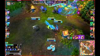 Dat anivia wall