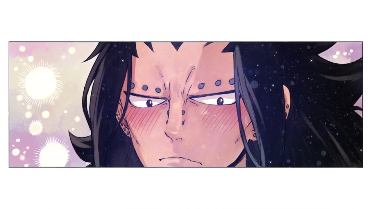 GaLe - A New Year’s Kiss (Un Beso de Año Nuevo) [Gajevy Doujinshi] [Español]