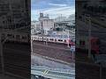このホテルはどこ?窓から6線の線路が見える絶景鉄道ビュー! #train #鉄道 #railway #電車