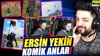 Ersi̇n Yeki̇n Komi̇k Anlar Pubg Mobile