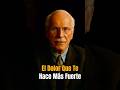 El Secreto de Carl Jung: El Dolor Que No Afrontas Se Convierte en Tu Enemigo