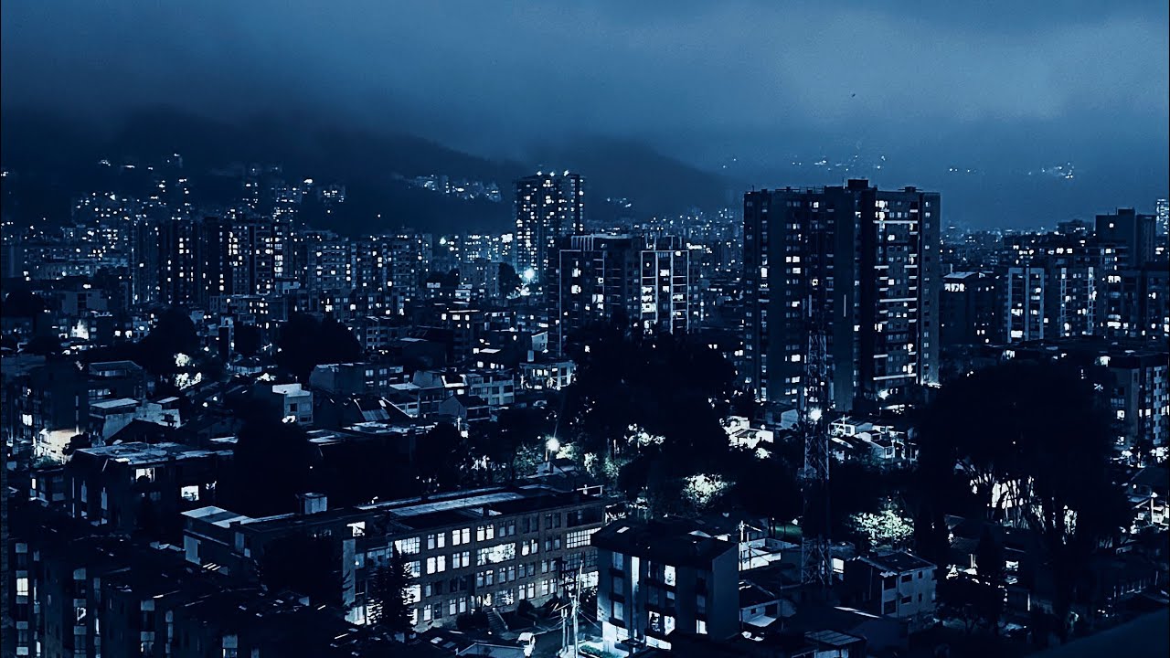 Avella ft Anaclerio - Conexión (Visualizer) 