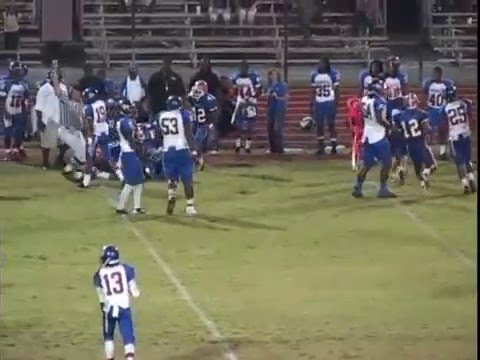 2008 Pahokee Football Season Highlight part2