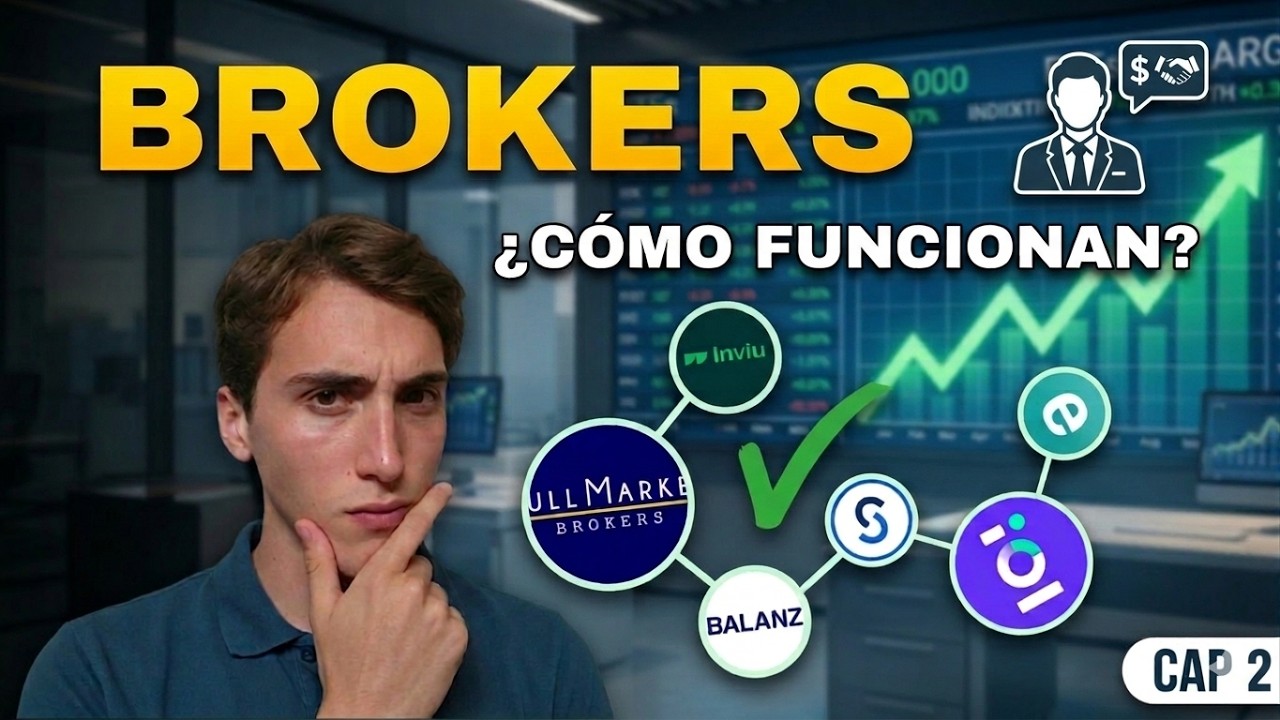 ¿Qué es un Broker y cómo utilizarlo? - CAP 2 - YouTube