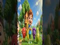ফল আর রং শেখা 😍  Fun Learning Video for Kids @kidseducationBangl