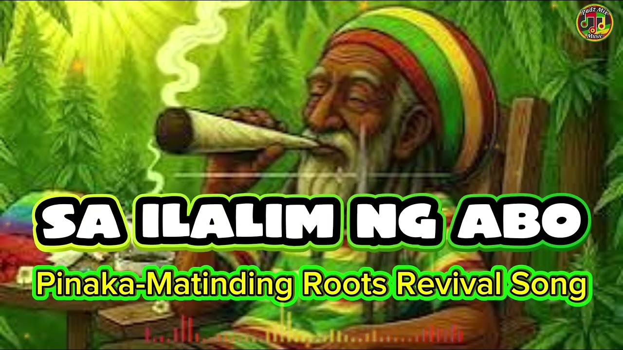 SA ILALIM NG ABO 🔥 Pinaka-MATINDING Roots Revival Anthem 2026 | Filipino Reggae Tribal Protest Song