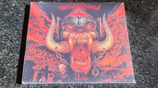 Download Lagu MOTORHEAD SACRIFICE 1995 ALBUM 2023 REISSUE CD DIGIPAK MP3