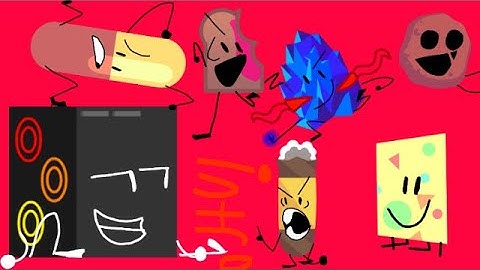 The daily object show all intro seasons 1_8 ￼