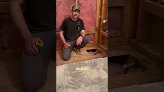 What Is Gypcrete? Bathroom Remodel Floor Prep Explained, What’s Under Your Bathroom Floor?
