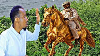 Somaliya Oo Laga Helay Faras Dhan Oo Dahab Ah Raadkii Nabi Suleymaan Oo Baalcad Laga Helay