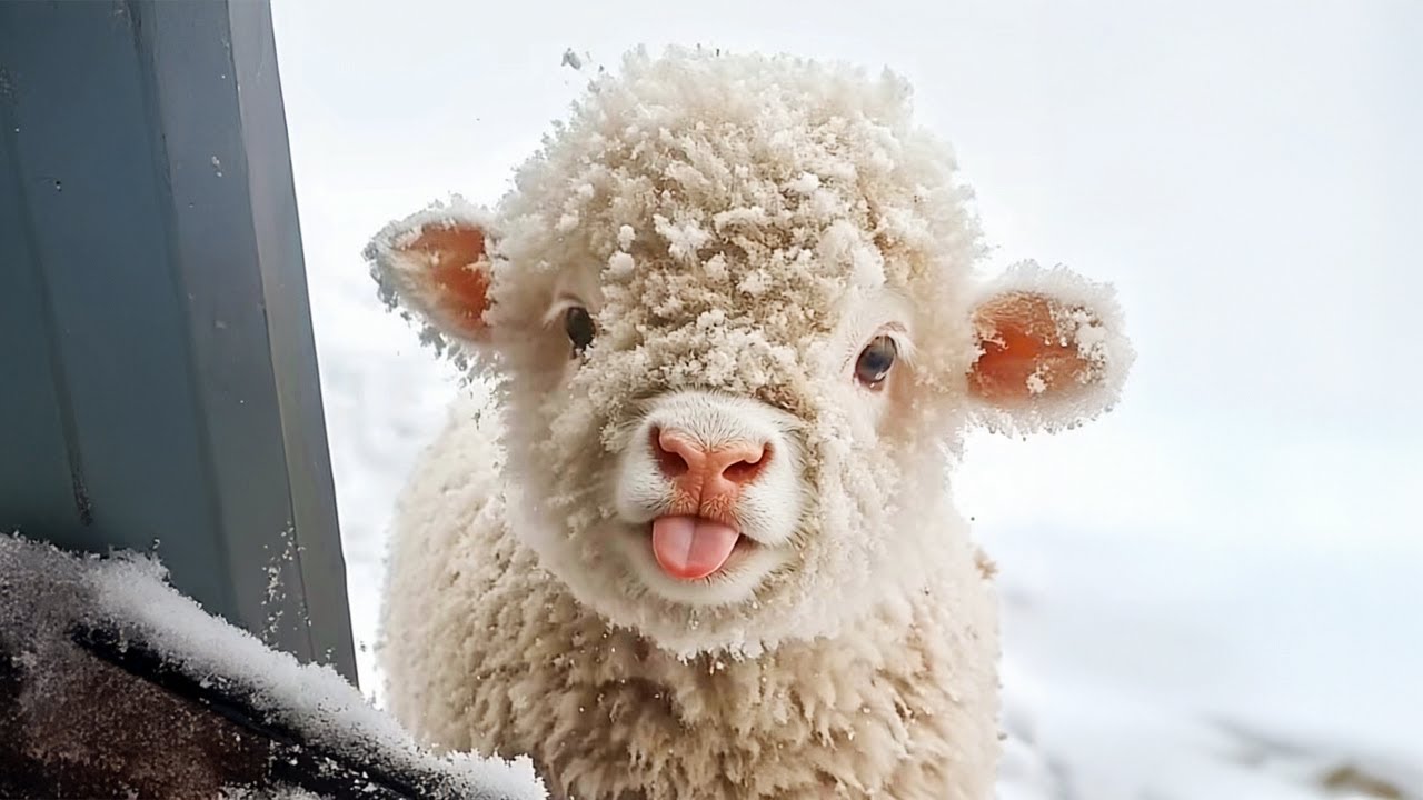 When Cute Baby Animals Turn Into Little Comedians 😂 Funniest Animals Video Ever