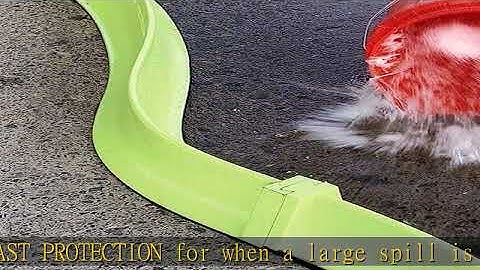 New Pig High-Volume SpillBlocker Dike - 5