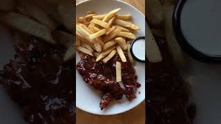 Applebee’s $14.99 ALL-YOU-CAN-EAT Review! #shorts