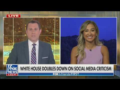 Why is Biden White House Pushing Facebook to Censor More Content? | Kara Frederick on Fox News