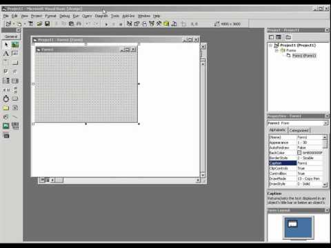 Visual Basic 6.0 Malyalam Tutorial Chapter 02