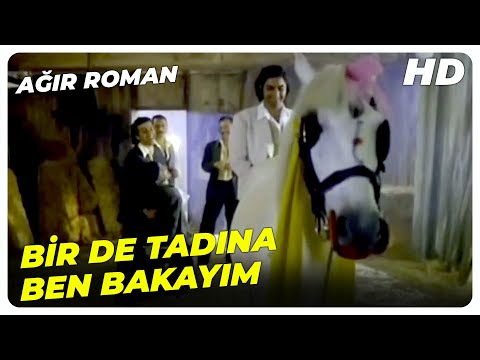 Ağır Roman - Bu Şermin Ne Kadar Kıymetliymiş! | Müjde Ar Okan Bayülgen Türk Filmi