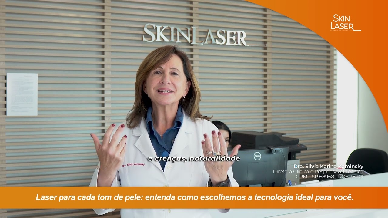 Por que Escolher a SkinLaser? Tecnologia, Confiança e Resultados Reais!