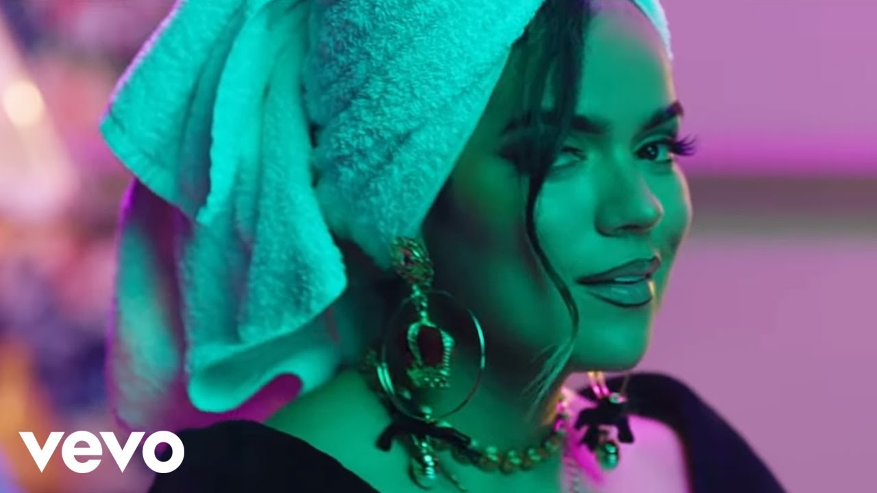 Karol G, J. Balvin — Mi Cama (Remix) ft. Nicky Jam