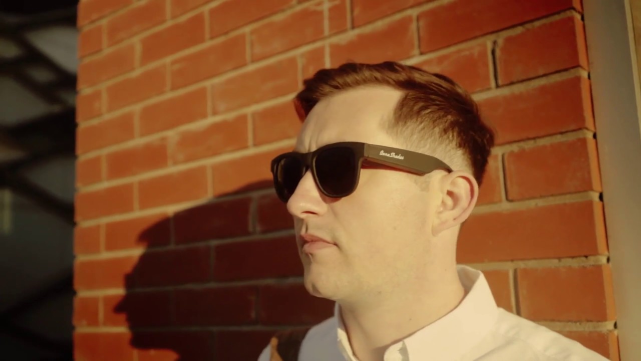 BoneShades - Glasses with voice command, music, calls, navigation, translations & more!