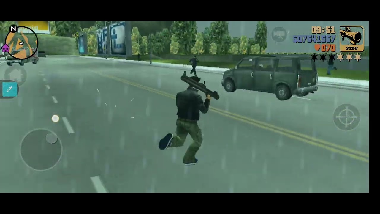 GTA 3 mod APK YouTube