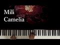 Mili - Camelia / piano cover by narumi ピアノカバー