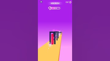 Jelly Shift 3D Games #RunGame #3DGameplay All Levels Gameplay Walkthrough (iOS & Android) #shorts