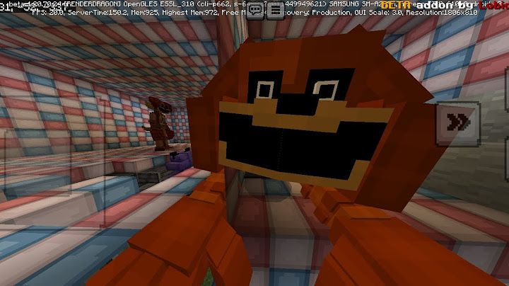criei o  trailer 2 de poppy playtime 3 no minecraft