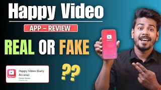 Happy Video App Real or Fake - Know the Reality Before You Use the Happy Video App screenshot 4