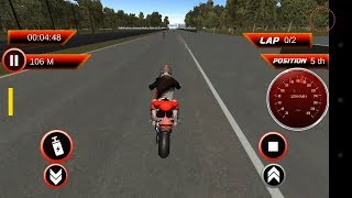 Crazy Moto Lap Racing Android Gameplay screenshot 5