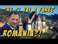 Viaggio in ROMANIA. Ma che ci vai a fare? 🇷🇴 (cosa vedere) [SUB ENG - ROM]