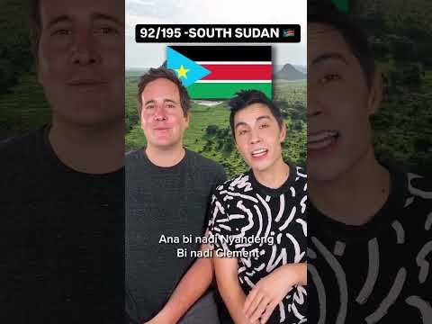 أجمل اغنية تراثية يؤديها ثنائي اجنبي 